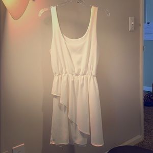 White Sundress